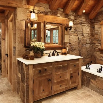 rustic style bathroom interior design (4).jpg